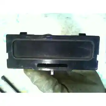 

2860211 Multifunction screen Renault Megane Ii Classic Saloon 1.9 Dci Diesels
