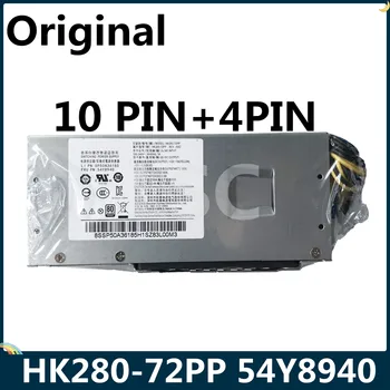 

LSC 10 PIN+4PIN NEW Original HK280-72PP FSP180-20TGBAA 54Y8940 180W Power Supply