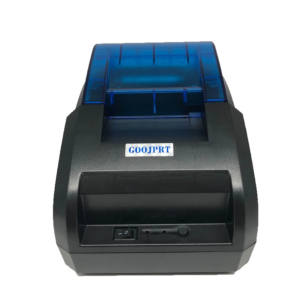 5890K Portable 58mm USB Port POS Receipt Thermal Printer | Компьютеры и офис