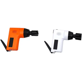 

Hot-Portable Automatic Guitar Electric Strings Winder with String Cutter for Ukulele Guitarra Repair Parts & Accessories