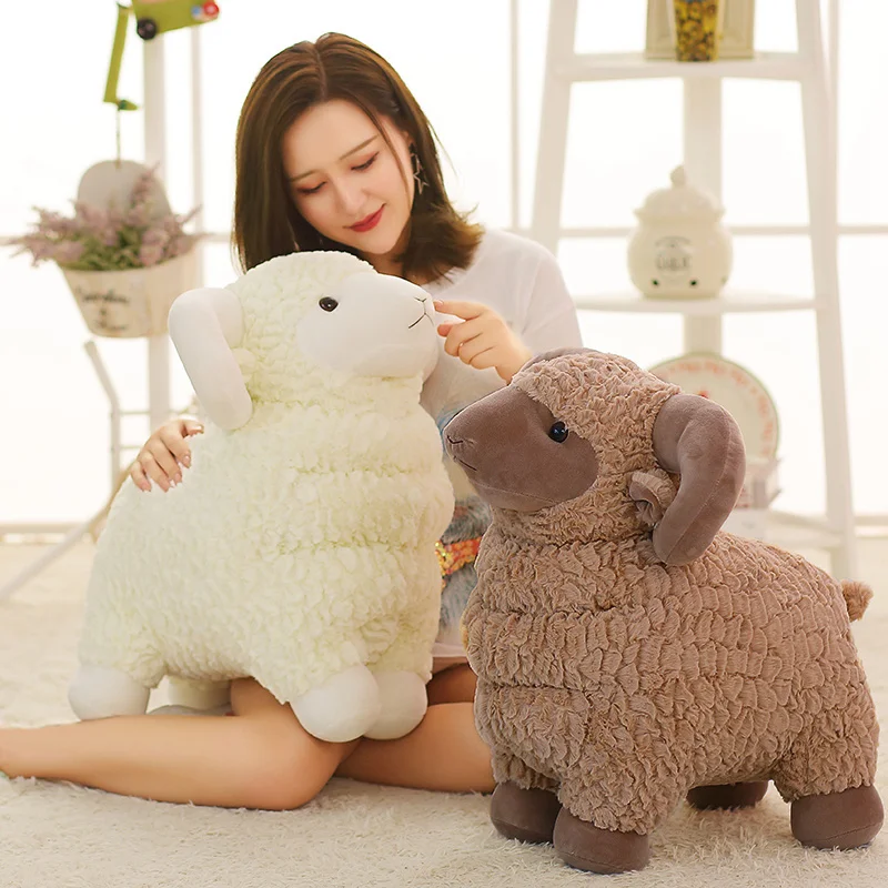 sheep dolls