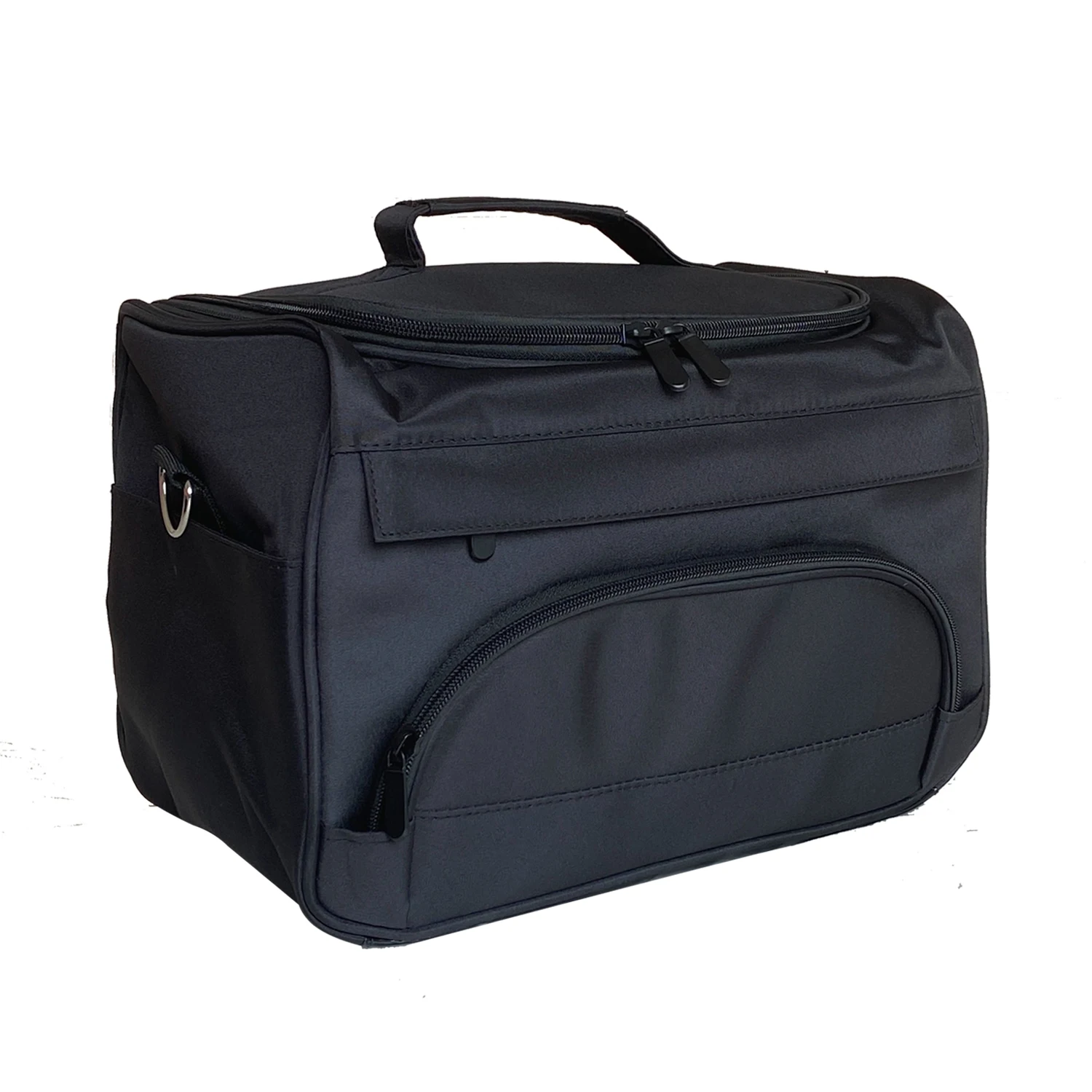 Large Capacity Hair Scissor Bag Salon Barber Handbag Hairdressing Comb Tools Makeup Storage |