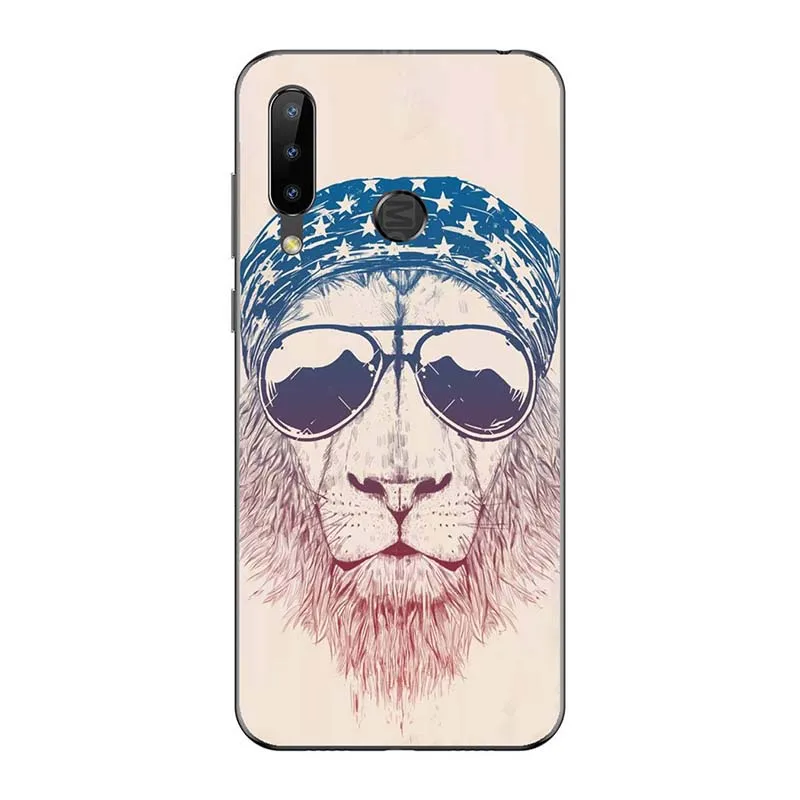 A064 Модный чехол для телефона Doogee N20 6," Краска Для Doogee Y9 Plus принт Для Doogee Y9Plus Чехлы Для Doogee N20 резиновый чехол для телефона - Цвет: A064