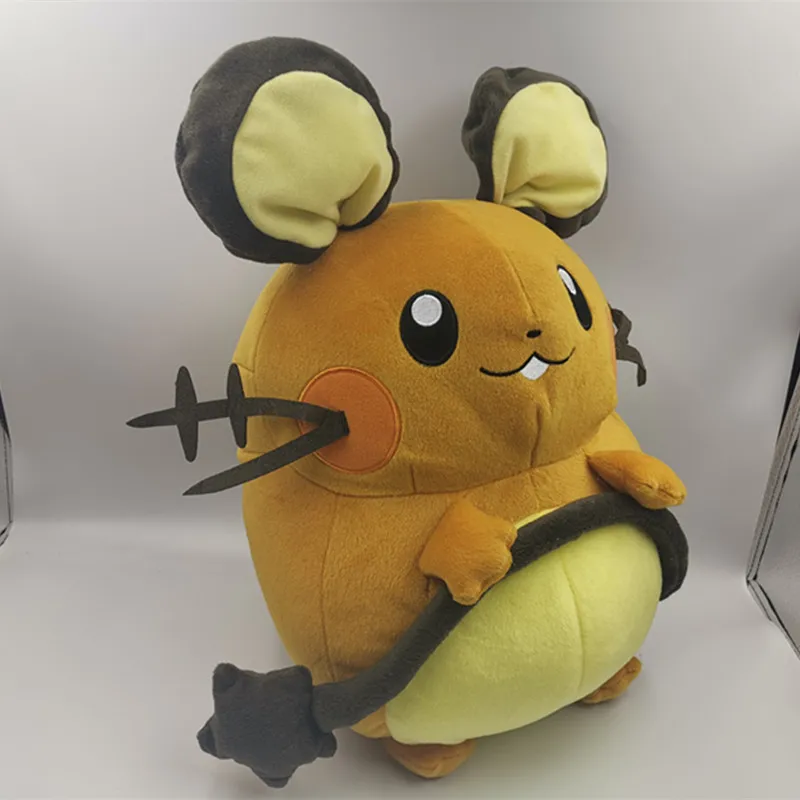 Аниме игры серия Пикачу 45 см Dedenne плюшевые игрушки Swire Броня мягкие игрушки подарок на день рождения для детей