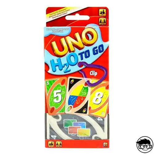 cartas uno h2o baratas