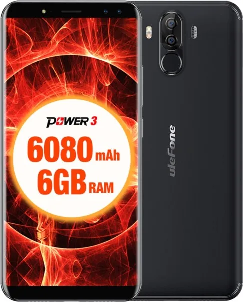 9H закаленное стекло для Ulefone Armor 6 7 Note 7 Взрывозащищенная защита экрана на Ulefone power 6 5 3 3S Защитная пленка, стекло - Цвет: Ulefone Power 3
