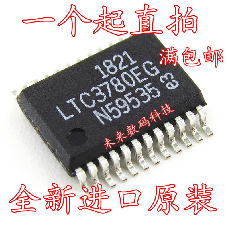 Оригинальные товары LTC3780 LTC3780EG SSOP24 высокого качества