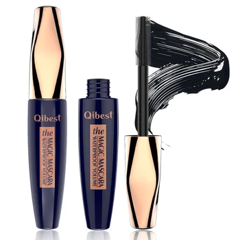 

Best Hot Sale 4D Long Mascara Thick Curling Waterproof and Sweat-proof Not-blooming Makeup Tools 8ml Beauty Tools NShopping