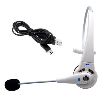 

New Hot Wireless Communication Headset Sports Headphones Stereo Earphone for Smartphone with Mic