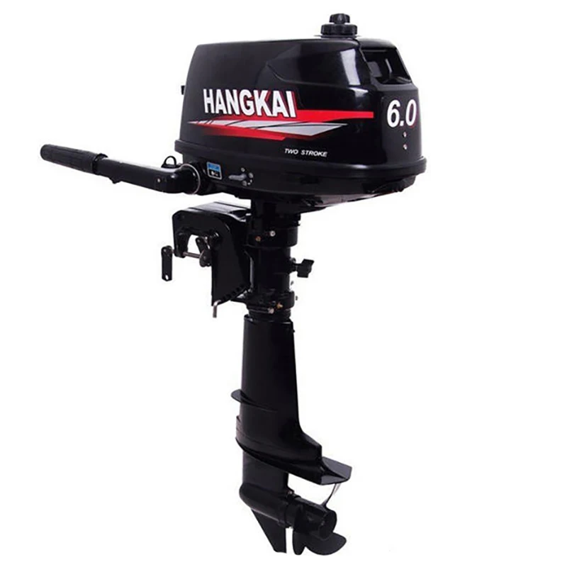 2-х тактный 4-тактный 4HP 6HP 18HP моторная лодка с подвесным двигателем двигатель водяного охлаждения с воздушным охлаждением Системы высокое качество