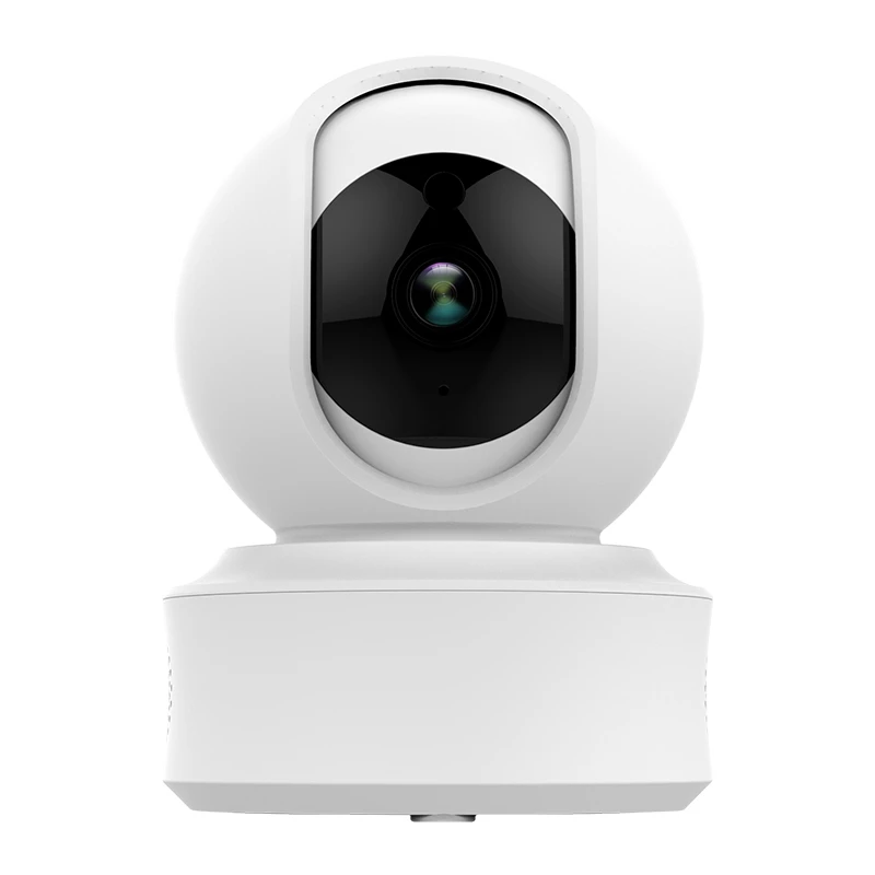 

Wifi Ip Camera Wireless Smart Home Security 1080P 2Mp Two Way Audio Motion Detector Ir Tuya Smart Life App