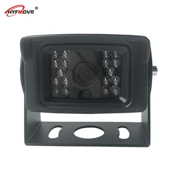 

HYFMDVR Camera Rear View Side View Bus Truck Security Camera Ahd 12V Truck Camera PAL / NTSC