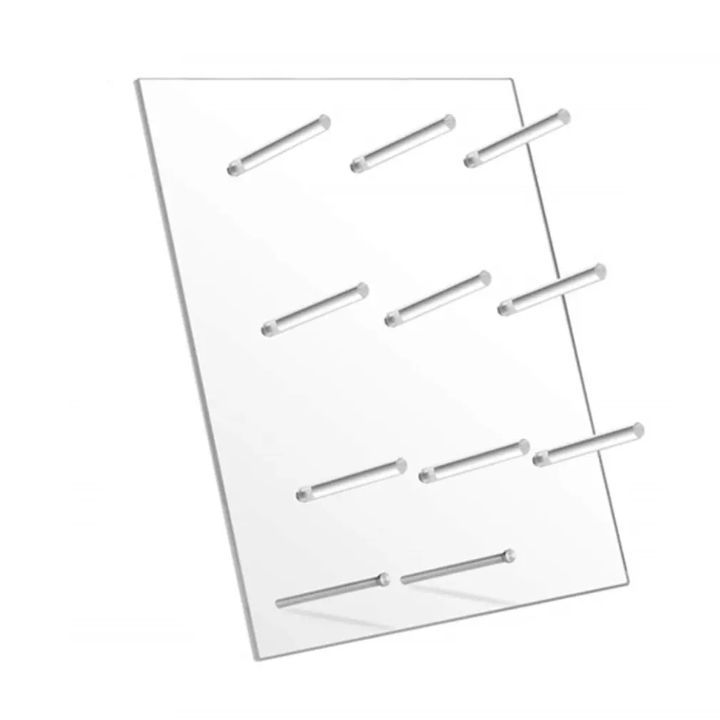 

Donuts Storage Holders Doughnut Racks Practical Daily Cake Decoration Stands Portable Doughnut Racks