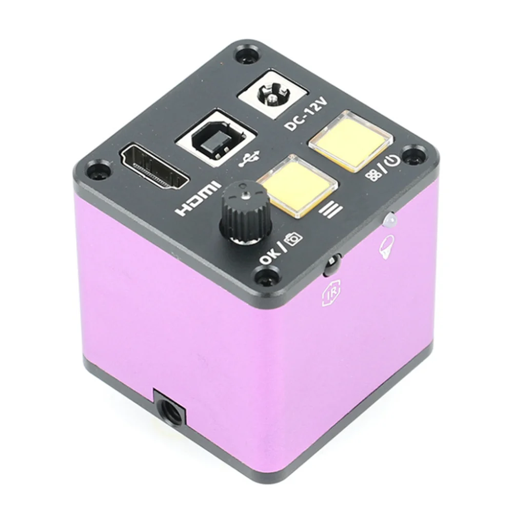 Agnicy HD 1080P Storage Electronic Digital Industrial Camera Set Video Microscope Photo | Инструменты
