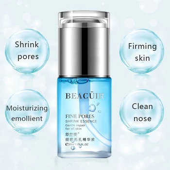 

Liquid Hyaluronic Acid Plant Moisturizing Face Essence Whitening Shrink Pores Anti Aging Cream EY669