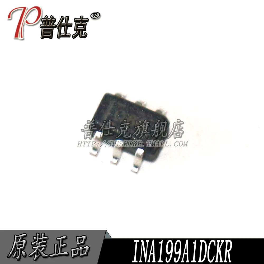 

Free shipping |INA199A1DCKR INA199A1DCK SC70-6 OBG 10PCS