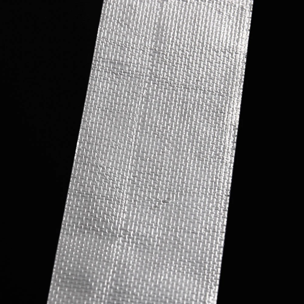 Aluminum Foil Self Adhesive Exhaust Header Pipe Cool Tape Heat Insulation Wrap