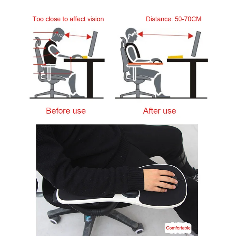 Attachable Chair Arms