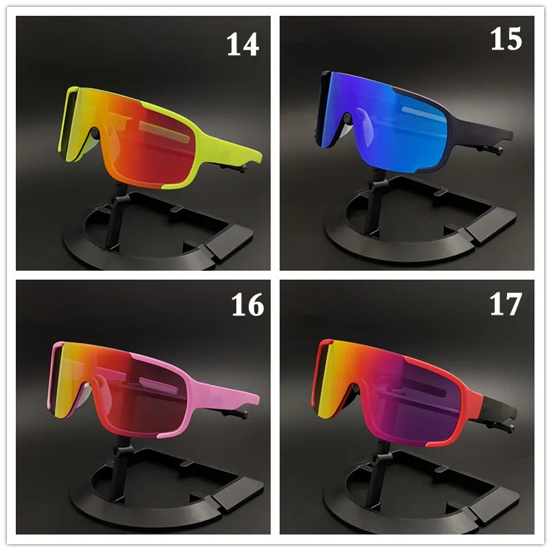 100 Speed Sport Outdoor Cycling Man Woman Fietsbril Bike Glasses Cycling Sunglasses Bike Ciclismo Bicycle Cycling Eyewear 3lens