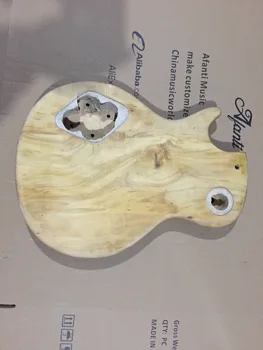 

Afanti Music DIY Electric guitar Body (3393)