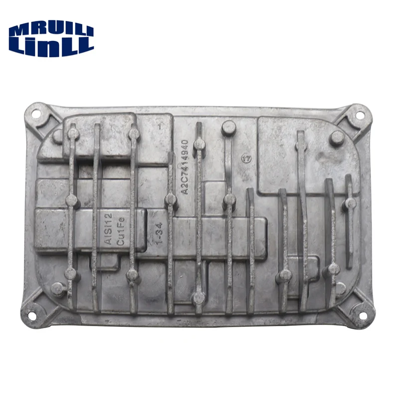New LED Headlight Ballast Control Unit Driver Module OE# A2189007306 A2189012501 A2189025303 For Merceds Benz GLE GLS W218 detail image 3