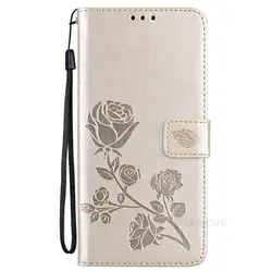 Leather Flip Wallet Phone Case - Stylish Protection & Functionality - A32 5G 6.5 inch (Gold)