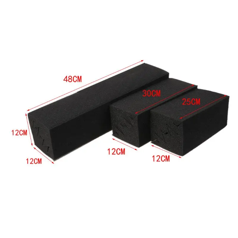 poliuretano absorcao de som tratamento estudio 05