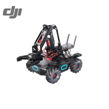 DJI-Base de Datos de competición Robomaster EP Core, herramienta de enseñanza sobresaliente, nuevo y Original