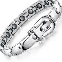 Модные ювелирные изделия, новинка, Корейская версия ювелирных изделий,, магнит для здоровья, модный браслет для здоровья 16