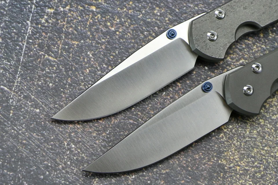 KANEDEIIA маленький складной нож Sebenza21 S35VN лезвие 6A14V титановая ручка Открытый Отдых Охота фрукты Ножи EDC инструмент