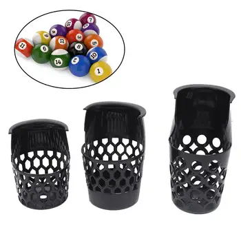 

Plastic Web Mesh Billiards Ball Drop Pockets Snooker Pool Table Liners Accessory