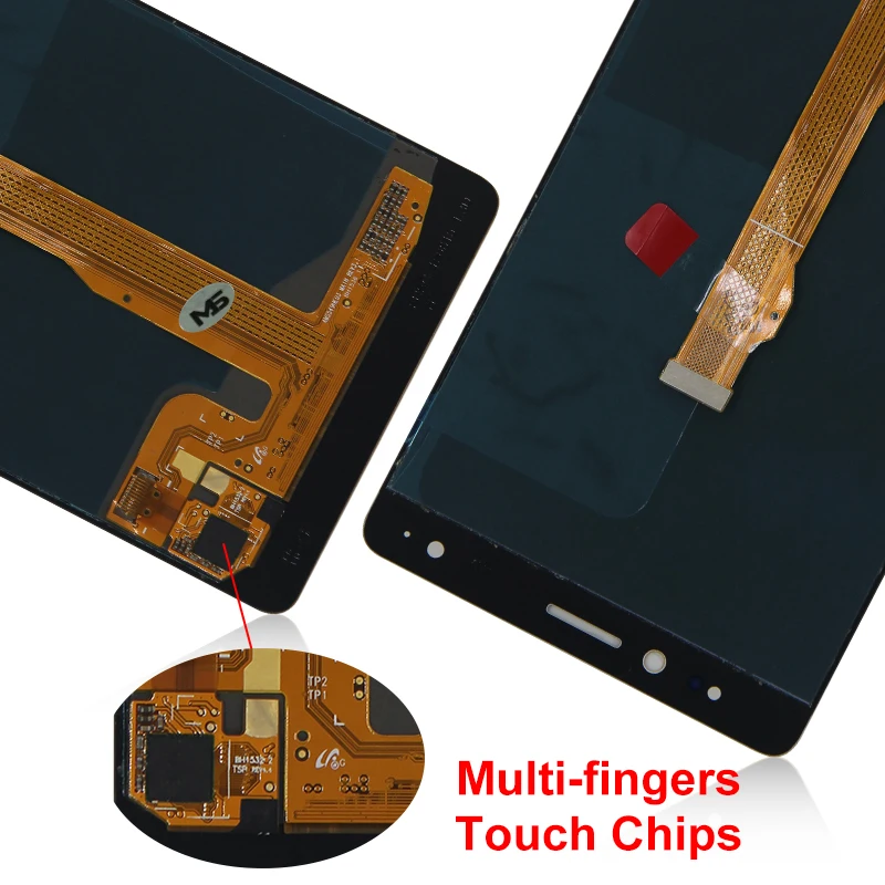 5 &quotдля Huawei Mate S дисплей CRR UL00 L09 UL20 ЖК сенсорный экран дигитайзер Замена частей MATE