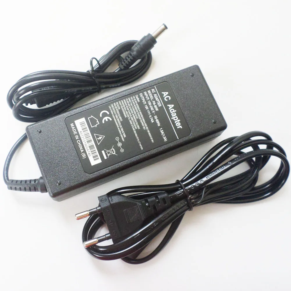 

19V 90W AC Adapter Power Supply Cord Battery Charger For Toshiba L840-A836 L840-A837 L840-A838 L840-A835 C870-ST2N02 C870-ST2N03