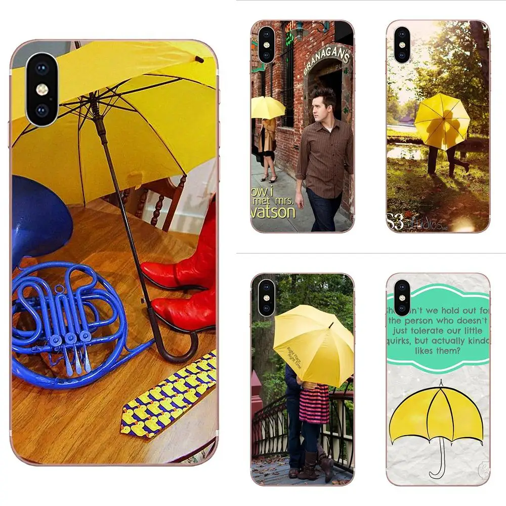 Для Xiaomi Mi CC9 CC9E 9T mi10 mi9 mi8 note 9 10 pro lite SE A1 A2 A3 мягкий чехол дизайн Как я встретил вашу