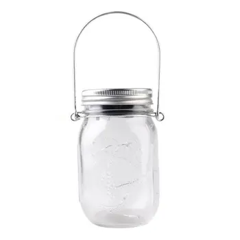 

Solar Led Starry Firefly Light Used Anywhere Indoors Or Out Bendable Weatherproof Firefly Bunch Lights