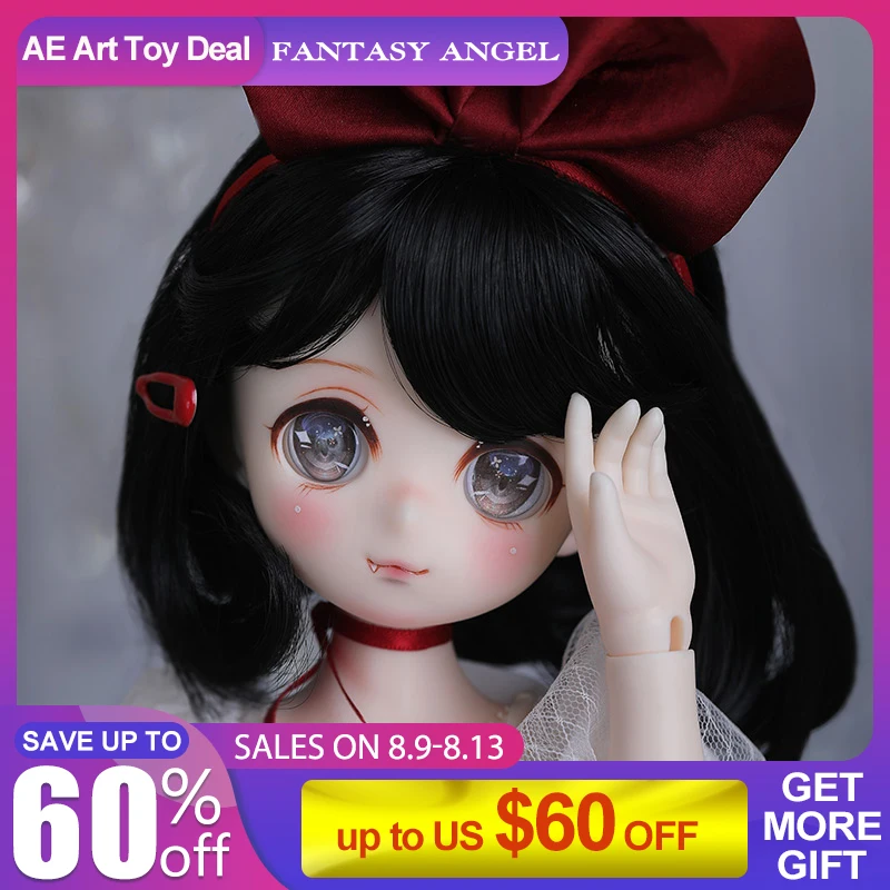 LIMITED DOLL Yume 1/4 39cm BJD Resin lovable lovely ACGN  FullSet DD MDD Msd Ball Jointed Doll quadratic element super japan