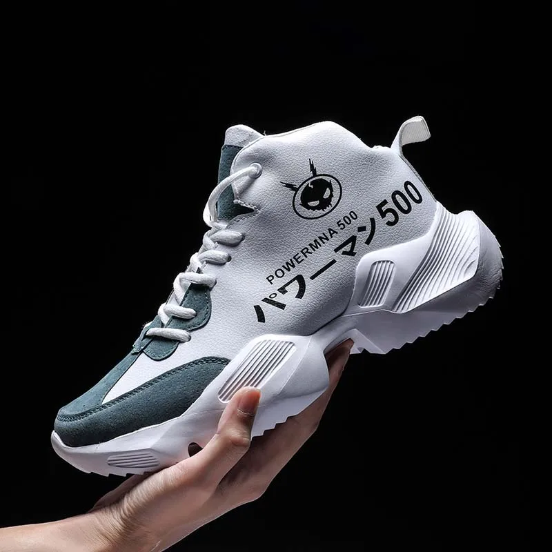 Paraiso Men's Fashion Sneakers