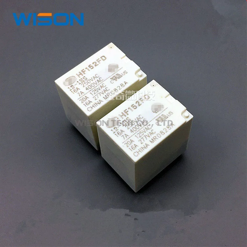 5 шт./лот PCK-112D2M HF152FD HG4520 RT424F12 12V 8A