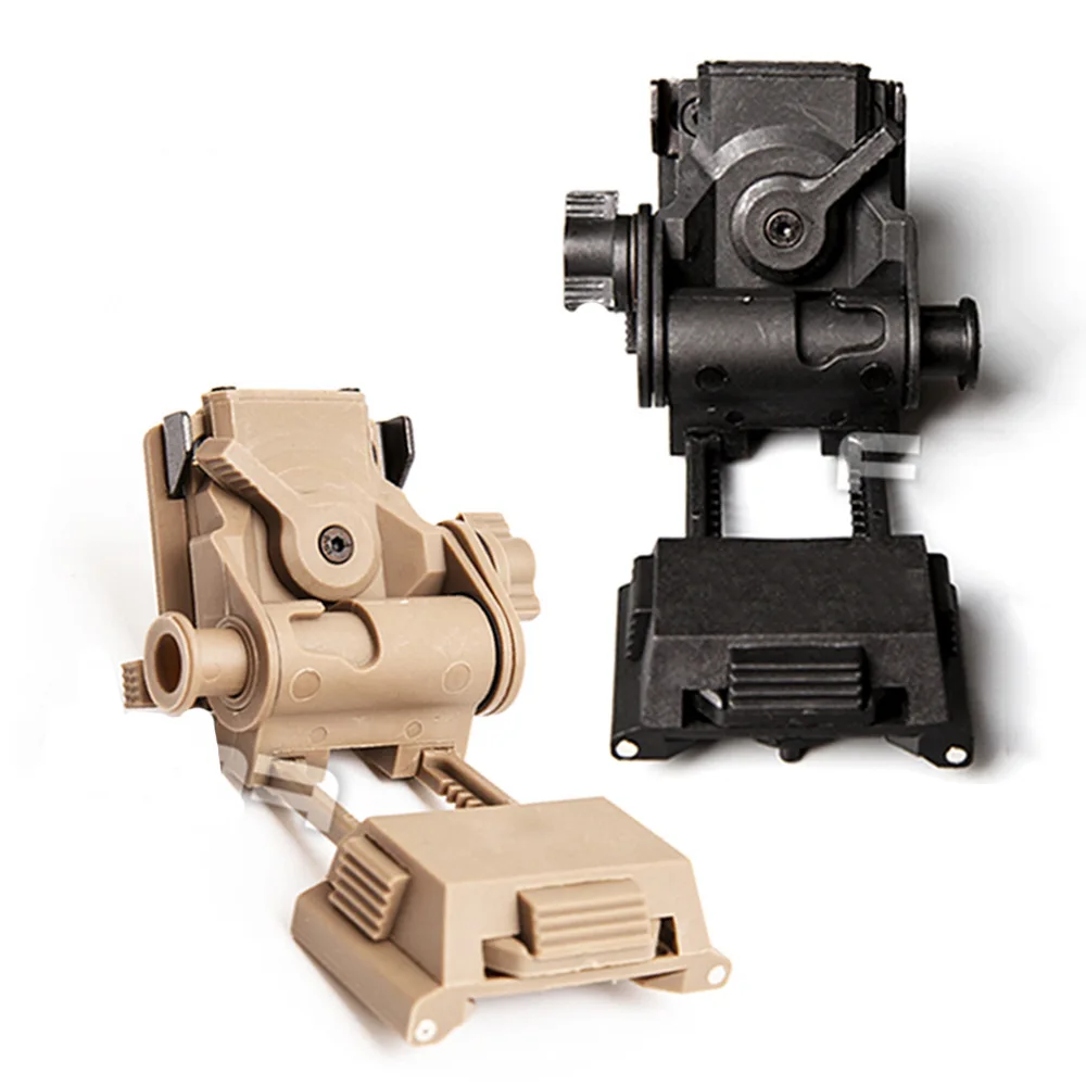 

L4G24 Dumpers Holder Outdoor Helmet Equipment PVS15 PVS18 GPNVG18 Night Vision Connecting Frame