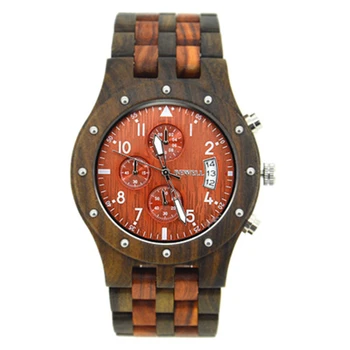 

BRAND HIGH QUALITY QUARTZ WOODEN MEN WATCH CLASSIC RETRO BUSINESS MALE CLOCK CREATIVE LUXURY POPULAR MULTI-FUNCTION MAN'S WATCH