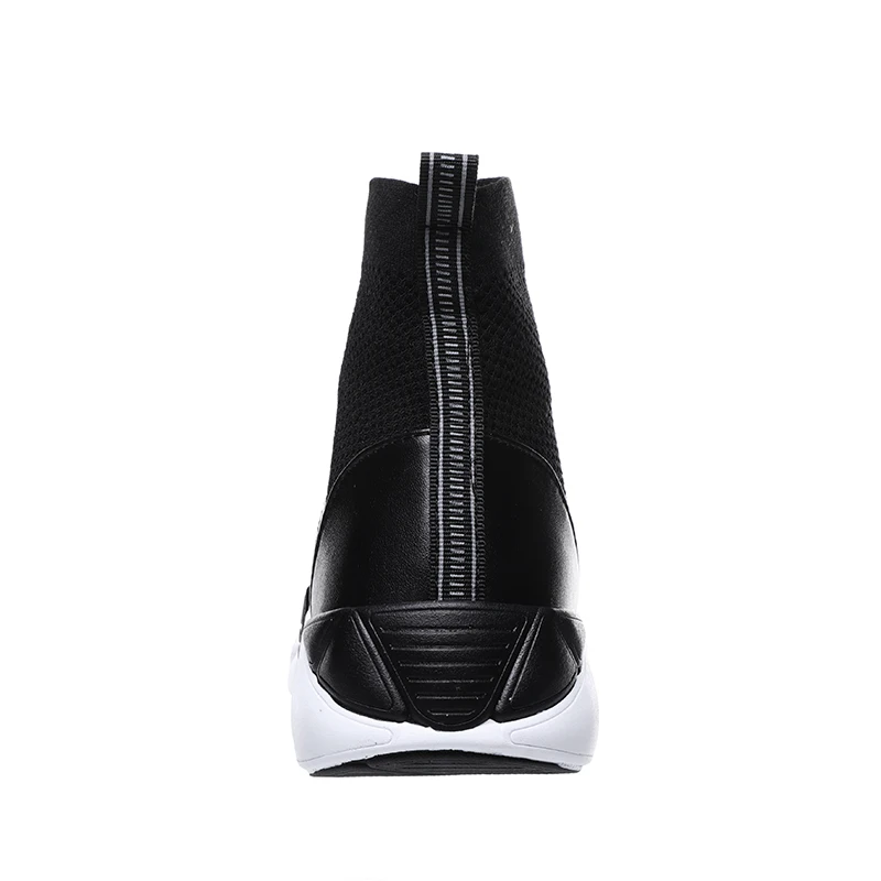 Прямая поставка; дышащие ботильоны; женские летние кроссовки; обувь на плоской платформе; женский носок; GYJY061