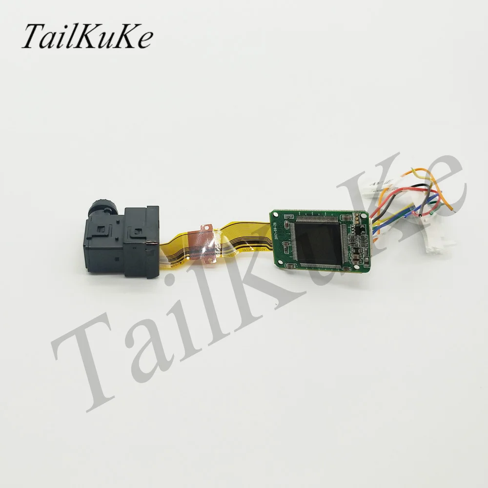 Módulo Micro Display Ferroelétrico de Cristal Líquido Imagem Térmica Visão Noturna 960×540 Fpv