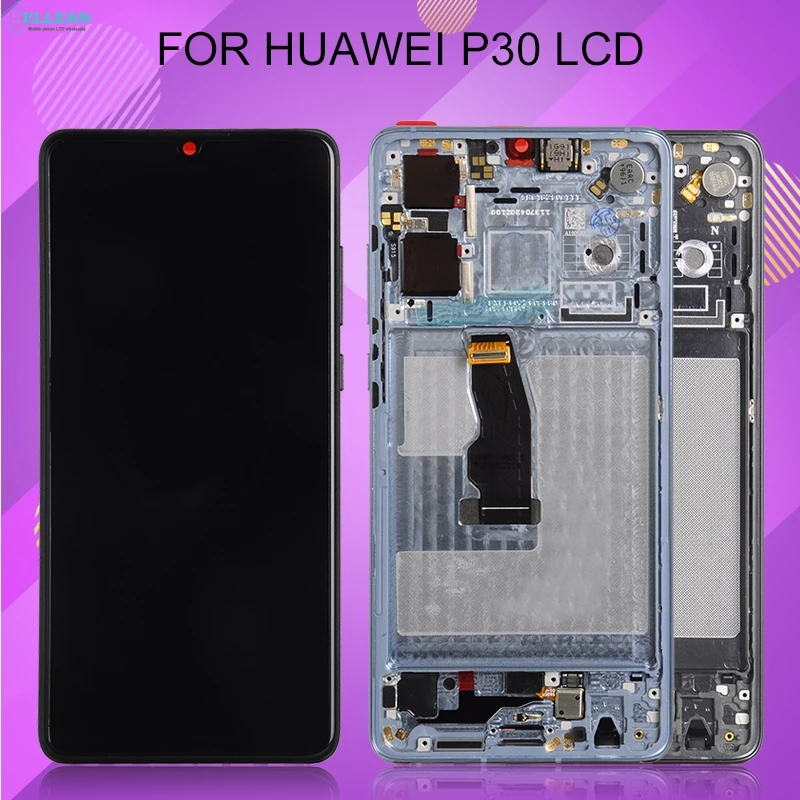 Catteny 6 1 дюймовый ELE L09 L29 ЖК дисплей Замена для Huawei P30 сенсорный экран дигитайзер