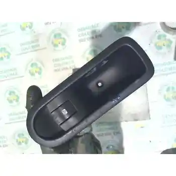 

2307574 Window Regulator Rear Right Renault Megane Ii Classic Saloon 1.9 Dci Diesels Fap