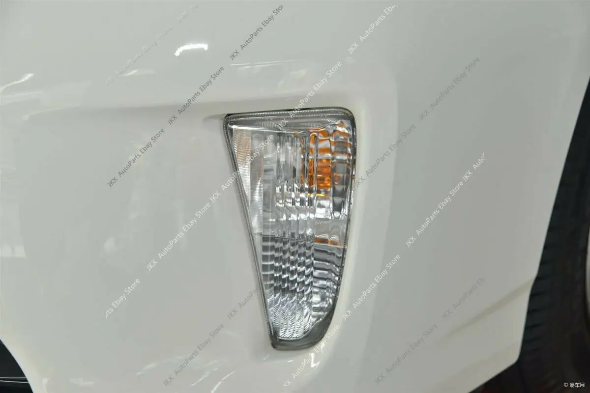 Модификация автомобиля аксессуары для автомобиля правая сторона передний бампер светильник указатель поворота лампа в сборе для Toyota Prius 2012