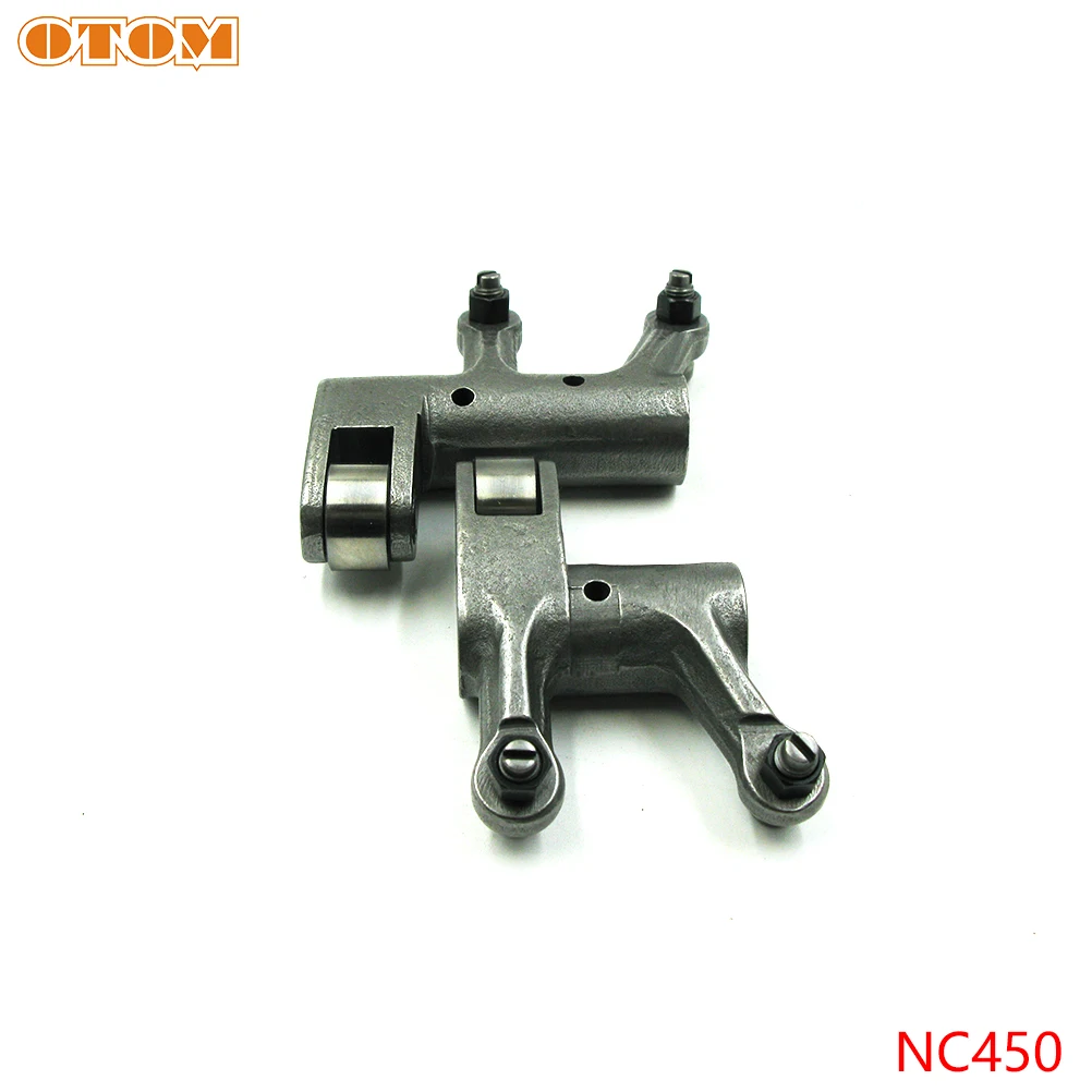 OTOM NC250 NC450 Parts Valve Rocker Arm For ZONGSHEN Engine NC RX3 ZS177MM Motor KAYO Motoland BSE Megeli Asiawing Xmoto hydraulic valve tappet