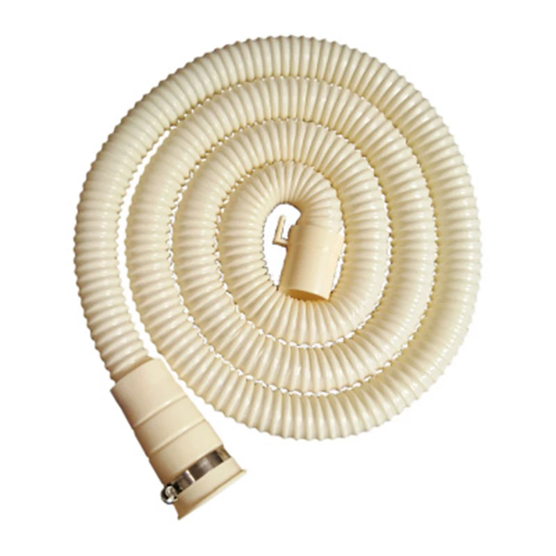 

General Joint Of Washing Machine Drainage Pipe Outlet Pipe/Extended Hose/Extended Pipe With Clamp
