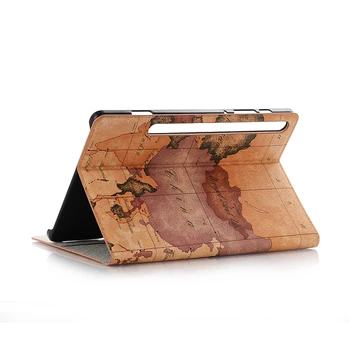 

Tablet Case For Samsung T860 PC inner frame and outer PU leather Protective shell