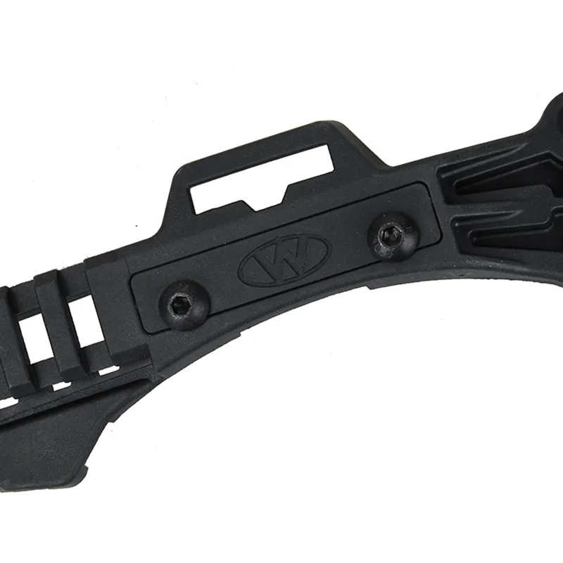 Tactical Helmet Rail Adapter for Wendy 2.0/3.0 Helmet Description Image.This Product Can Be Found With The Tag Names Helmet replacement rail adapter, Sports Entertainment