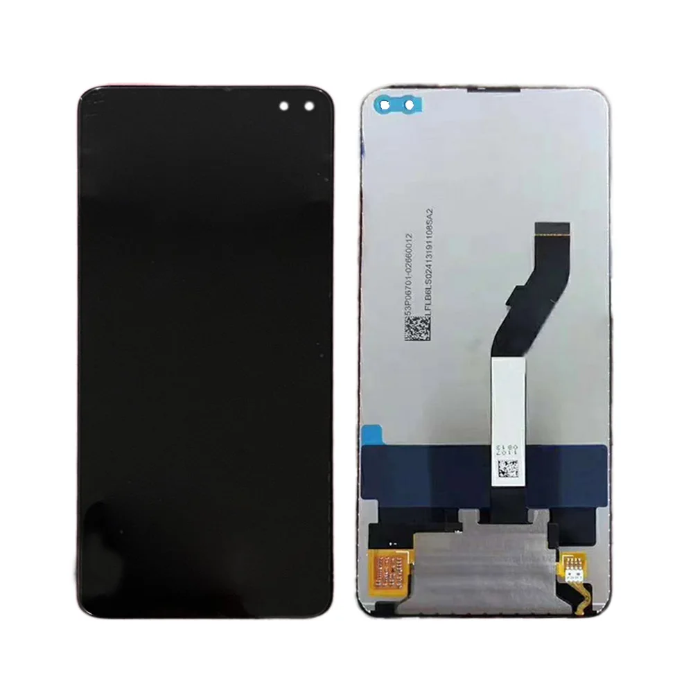 Для Xiaomi Redmi K30 5G ЖК-дисплей сенсорный экран дигитайзер для сборки телефона